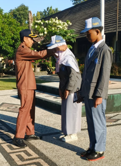 penyematan atribut MPLS Penyematan atribut MPLS